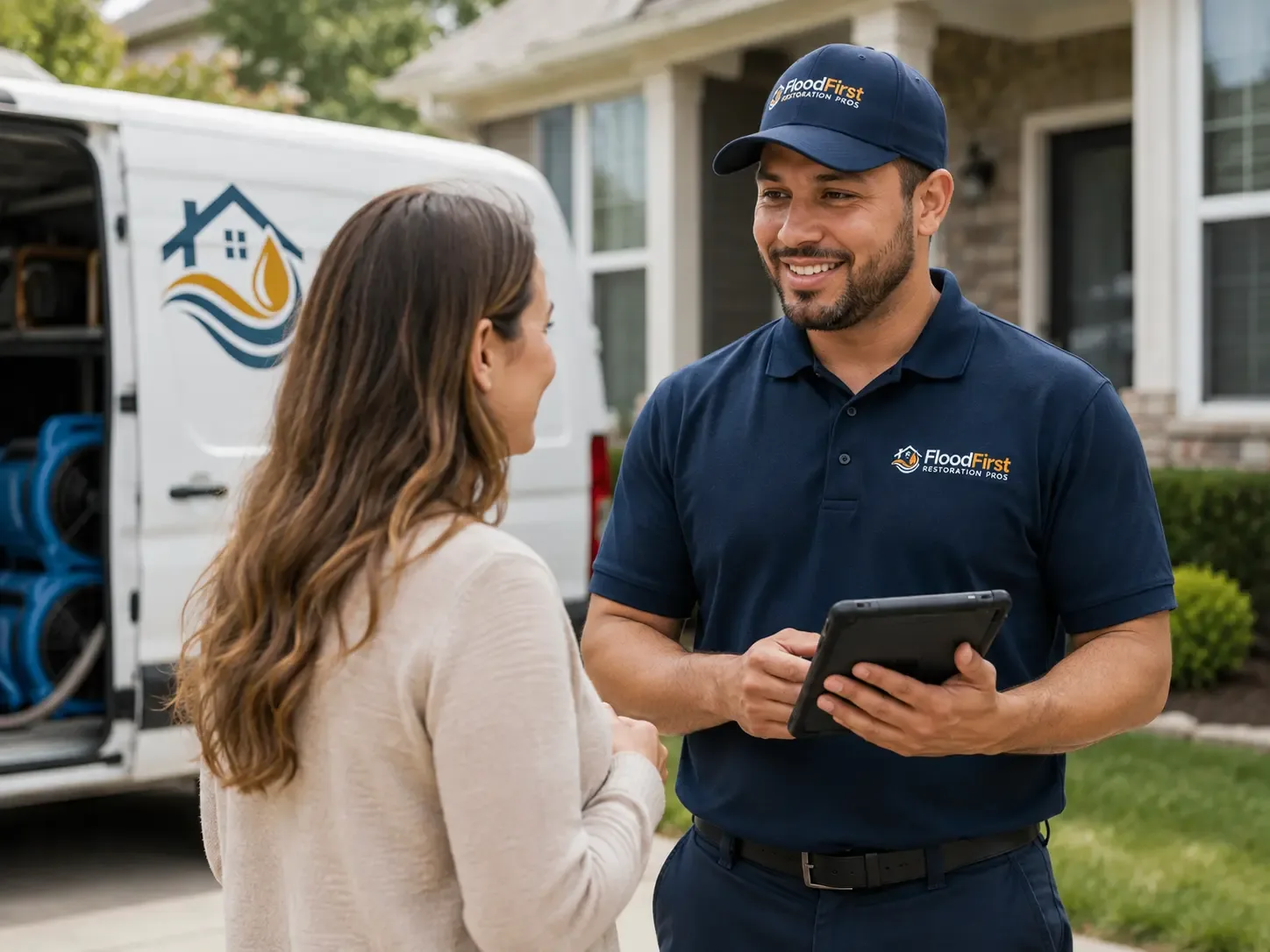 Flood Damage Restoration Tidioute, PA FAQs